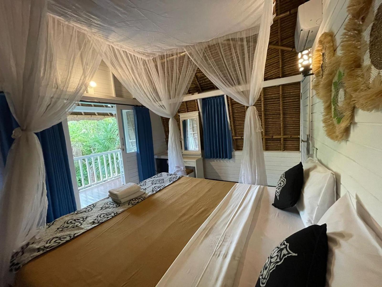 A_One House Hotel Nusa Lembongan  Exterior photo