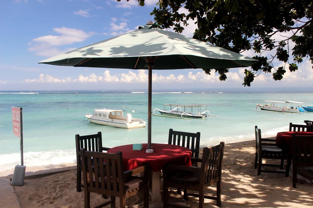 A_One House Hotel Nusa Lembongan  Exterior photo