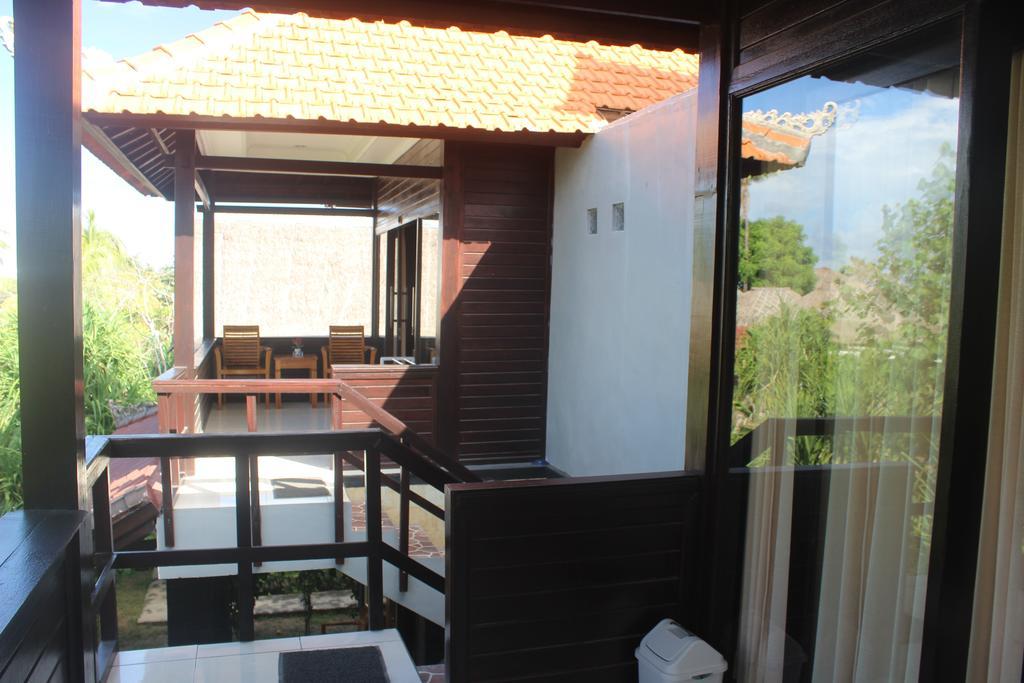 A_One House Hotel Nusa Lembongan  Exterior photo