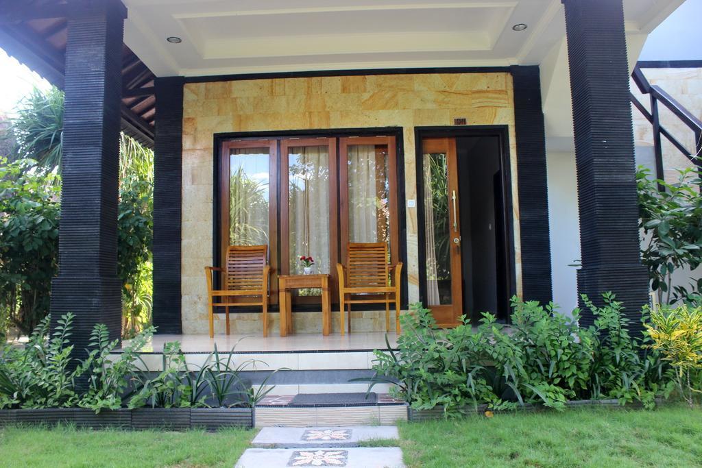 A_One House Hotel Nusa Lembongan  Exterior photo