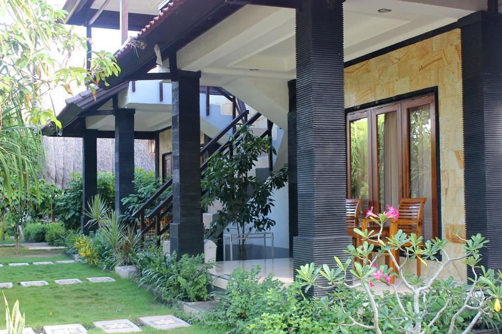 A_One House Hotel Nusa Lembongan  Exterior photo