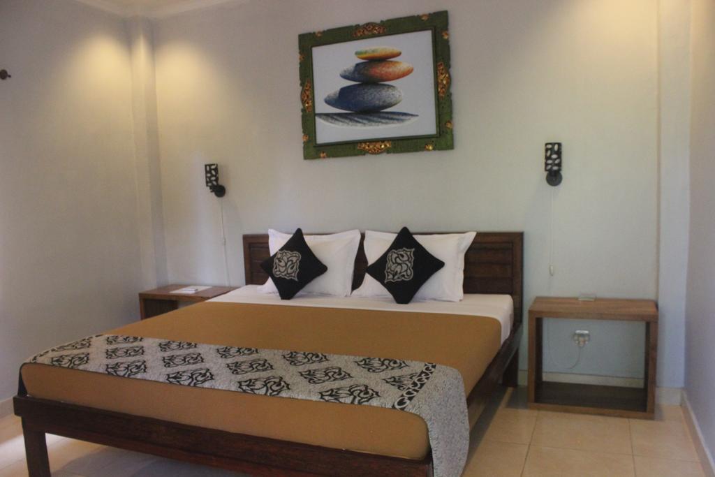 A_One House Hotel Nusa Lembongan  Exterior photo